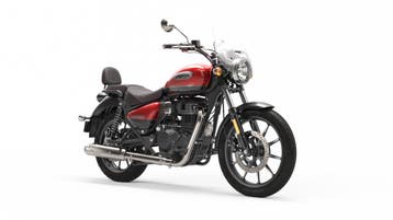 ROYAL ENFIELD Meteor Fireball Red, Motoren, Nieuw