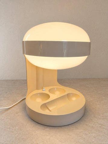 Kartell - Joe Colombo - Tafellamp - KD29 - ABS, Acryl -
