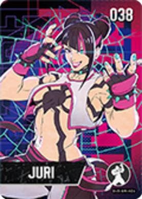 Amiibo Juri #38, Verzenden, Zo goed als nieuw