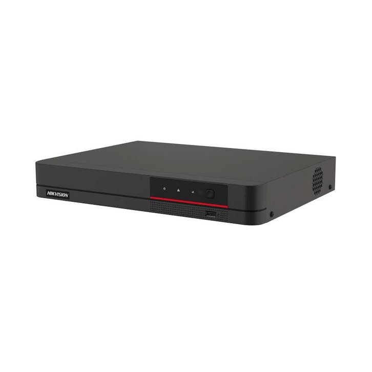 Hikvision DS-7604NI-K1/4G NVR 4 kanalen 4K met, Audio, Tv en Foto, Videobewaking, Ophalen of Verzenden
