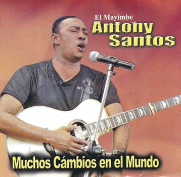 El Mayimbe Antony Santos - Muchos Cámbios En El Mundo, Ophalen of Verzenden, Gebruikt
