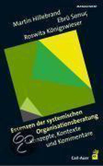 Essenzen der systemischen Organisationsberatung, Ophalen of Verzenden, Nieuw