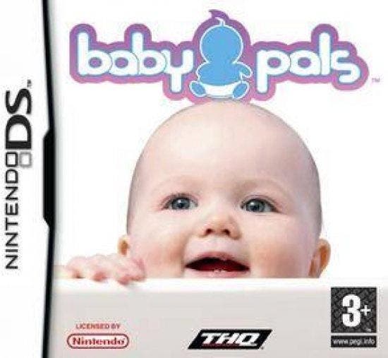 Baby Pals (Nintendo DS used game), Spelcomputers en Games, Games | Nintendo DS, Zo goed als nieuw, Ophalen of Verzenden