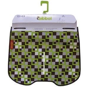 Qibbel windschermflap checked green, Verzenden, Nieuw