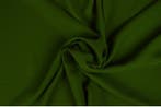15 meter chiffon stof - Mosgroen, 120 cm of meer, Ophalen of Verzenden, Polyester, Groen