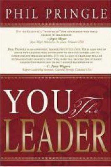 You the Leader 9780883688144 Dr Phil Pringle, Verzenden, Gelezen, Dr Phil Pringle