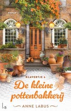9789021049922 Klavertje 4 - De kleine pottenbakkerij, Verzenden, Nieuw, Anne Labus