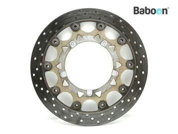 Remschijf Voor Yamaha YZF R1 2004-2006 (YZF-R1 5VY), Motoren, Onderdelen | Yamaha, Verzenden, Gebruikt