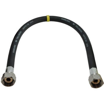 Riko Gasslangsets - Gastec 80cm, Witgoed en Apparatuur, Onderdelen en Toebehoren, Ophalen of Verzenden, Nieuw