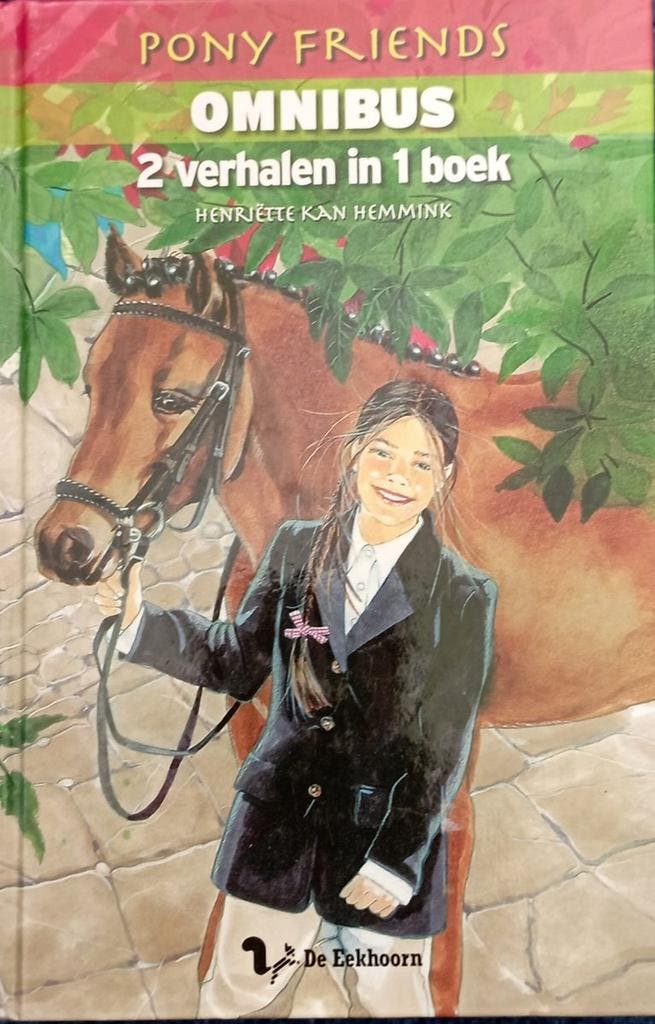 Pony Friends Omnibus 9789045414232, Boeken, Taal | Engels, Gelezen, Verzenden