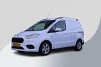Ford Transit Courier 1.5 TDCI Limited, Stof, Gebruikt, Euro 6, Wit