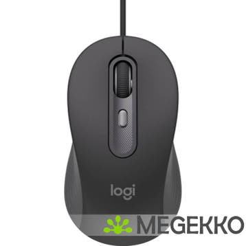 Logitech Signature Wired M520 for Business muis Kantoor, Verzenden, Nieuw, Logitech