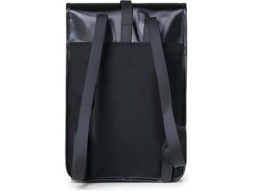 Rains Mini Backpack - Rugtas - Waterdicht - Zwart, Verzenden, Nieuw