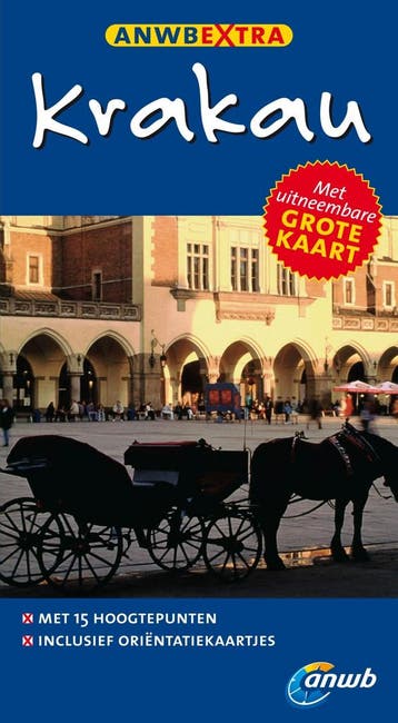 Krakau / ANWB Extra 9789018031527 Dieter Schulze, Boeken, Verzenden, Zo goed als nieuw, Dieter Schulze