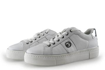 Tamaris Sneakers in maat 41 Wit, Tamaris, Verzenden, Wit, Sneakers of Gympen