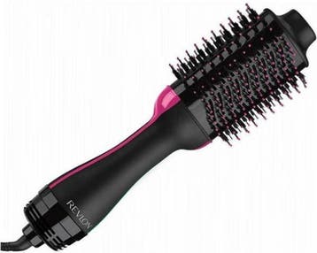 Krulborstel - Revlon RVDR5222E - Volume borstel en Föhnbors, Verzenden, Nieuw