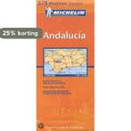Andalucía / Michelin régional / 578 9782061007655 Michelin, Verzenden, Gelezen, Michelin