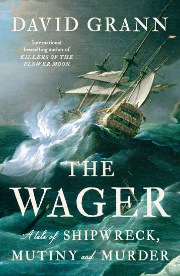 The Wager - David Grann 9781471183683, Boeken, Verzenden, Gelezen, David Grann