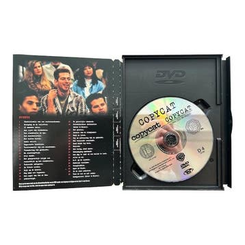 Copycat (DVD) (TWEEDEHANDS), Verzenden, Nieuw in verpakking