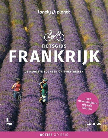9789401442220 Lonely Planet fietsgids Frankrijk, Verzenden, Nieuw, Lonely Planet