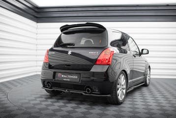 Achterspoiler Suzuki Swift Sport Mk4, Auto diversen, Tuning en Styling, Verzenden