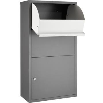 Pakketbox Fortress met veiligheidsklep 44 x 22 x 82 cm, Verzenden, Nieuw