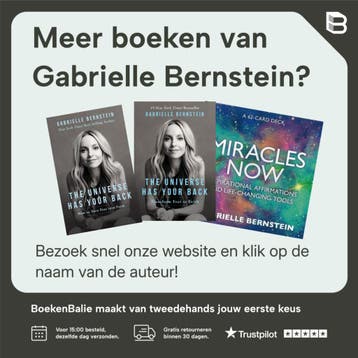 Universe Has Your Back - Gabrielle Bernstein 9781781804254, Verzenden, Zo goed als nieuw, Gabrielle Bernstein