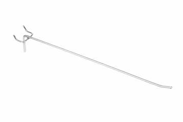 Perfowand Blisterhaak - 30 cm - Enkel - Metalen Gaatjesw...