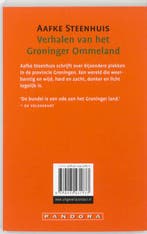 Verhalen van het Groninger Ommeland / Pandora pockets, Boeken, Verzenden, Gelezen, A. Steenhuis