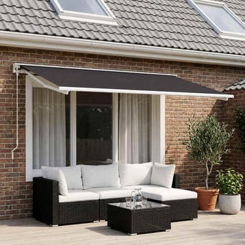 vidaXL Vervangend zonneschermdoek voor, Tuin en Terras, Verzenden, Nieuw