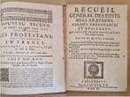 LA SOCIETE - Recueil General Des Edits, Declarations,, Antiek en Kunst