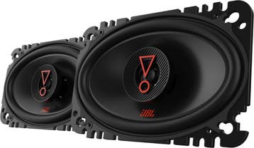 JBL Stage3 6427 - Autospeakers - 4 x 6 Inch (100 x 152 mm), Verzenden, Nieuw