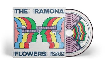 cd - ramona flowers - MADE BY HUMANS (nieuw), Verzenden, Zo goed als nieuw