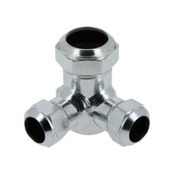 BONFIX Knel C-staal 115 hoek T-stuk 15 x 15 x 15 mm, Ophalen of Verzenden, Nieuw