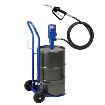 PR OLIEPOMP SET  3:1 60L +  PISTOOL, Verzenden, Nieuw