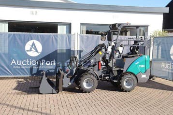 Veiling: Kniklader Telex T980 Diesel 18kW 2026 Nieuw, Ophalen, Wiellader of Shovel