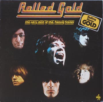 The Rolling Stones - Rolled Gold (The Very Best Of The Rolli, Ophalen of Verzenden, Gebruikt