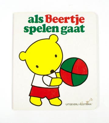 Als Beertje spelen gaat - Bertrand 9789020686036, Verzenden, Gelezen, Bertrand