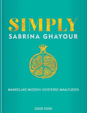 Simply | Sabrina Ghayour | Nieuw, Boeken, Ophalen of Verzenden, Nieuw, Sabrina Ghayour
