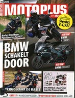 Motoplus abonnement 24 nummers cadeau abonnement, Verzenden, Nieuw