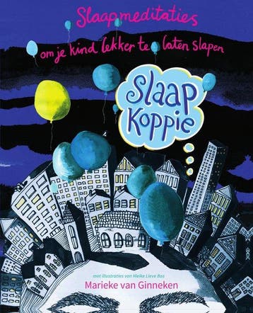 9789000370030 Slaapkoppie Marieke van Ginneken, Boeken, Verzenden, Nieuw, Marieke van Ginneken