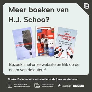 Haagse tegenstrijdigheden 9789053566121 H.J. Schoo, Verzenden, Gelezen, H.J. Schoo