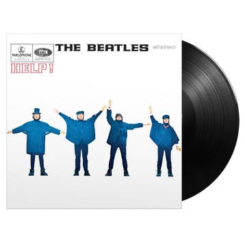Help! - John Lennon - Paul McCartney - George Harrison -, Nieuw in verpakking