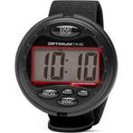 Optimum Time Os Series 3 Starthorloge Zwart, Ophalen of Verzenden, Nieuw