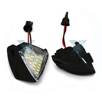 Golf 5 led spiegelverlichting, Verzenden, Nieuw