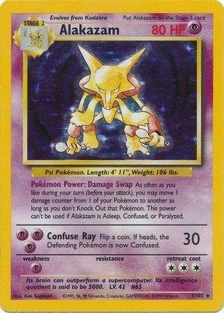 Losse Pokémon kaarten (van Base Set tot Scarlet en Violet), Verzenden, Nieuw, Losse kaart, Foil