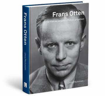Frans Otten | Chris Paulussen | Nieuw, Ophalen of Verzenden, Nieuw, Chris Paulussen