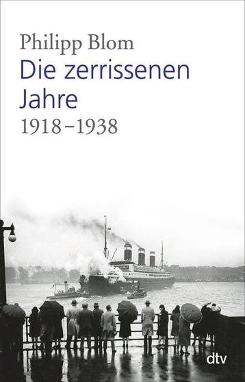Die zerrissenen Jahre, Ophalen of Verzenden, Nieuw