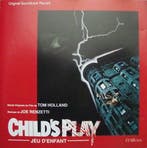 cd - Joe Renzetti - Childs Play = Jeu Denfant (Bande Or..., Verzenden, Zo goed als nieuw