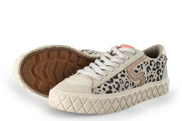 Palladium Sneakers in maat 40 Bruin, Kleding | Dames, Bruin, Verzenden, Palladium, Sneakers of Gympen